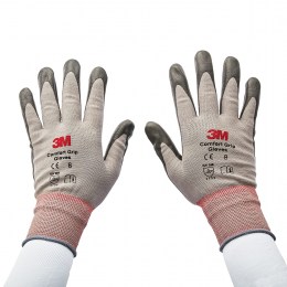 Guantes Comfort Grip  3M9